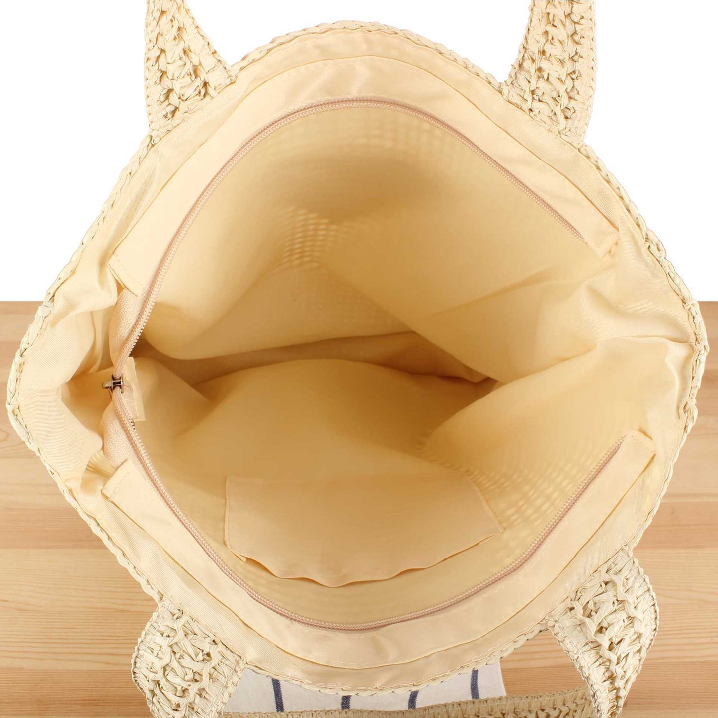 Handtasche Aus Handgefertigtem Naturmaterial mit Minimalistischer Ästhetik Brehn