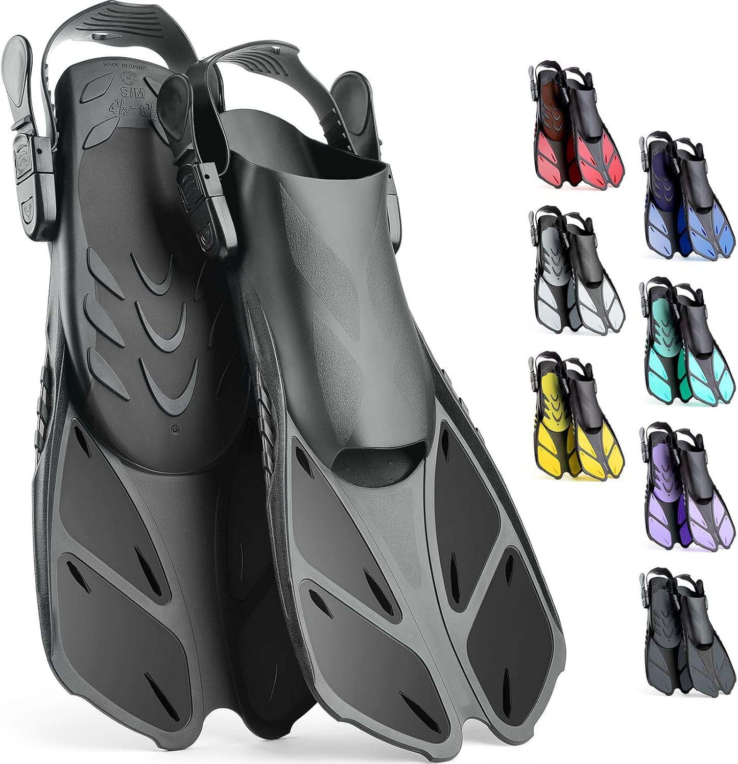 Damen Schwimmschuhe mit ergonomischem Design Brehn