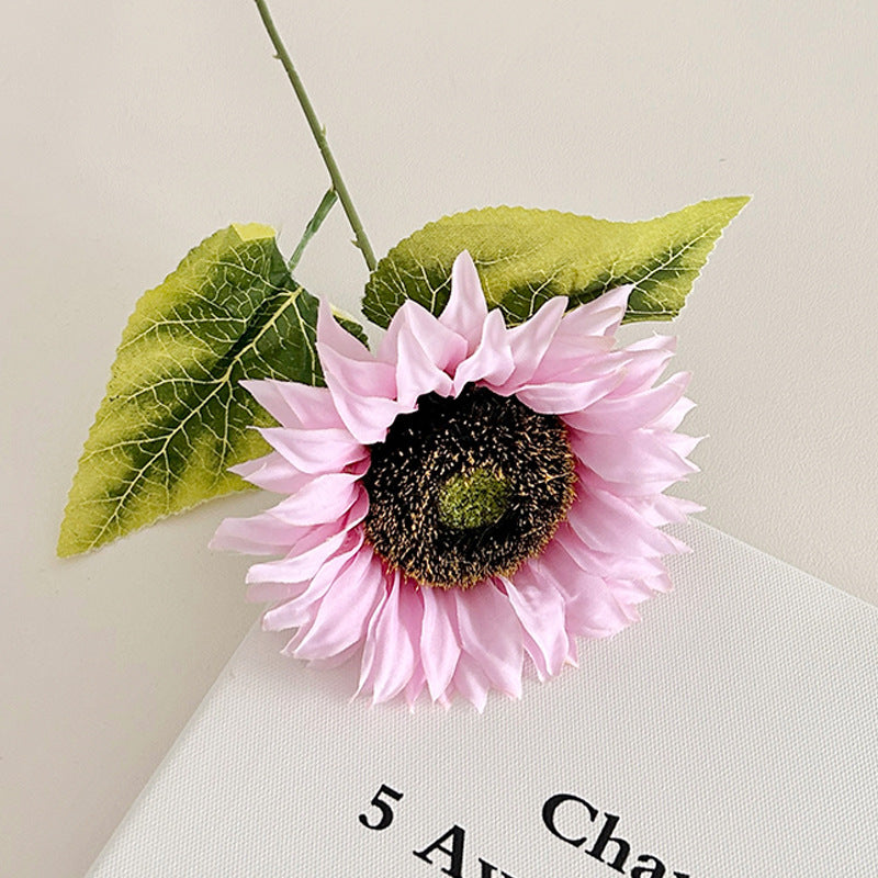 Dekorative Sonnenblumenarrangement
