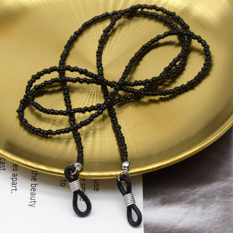 Perlen-Brillenhalter-Kette Brehn