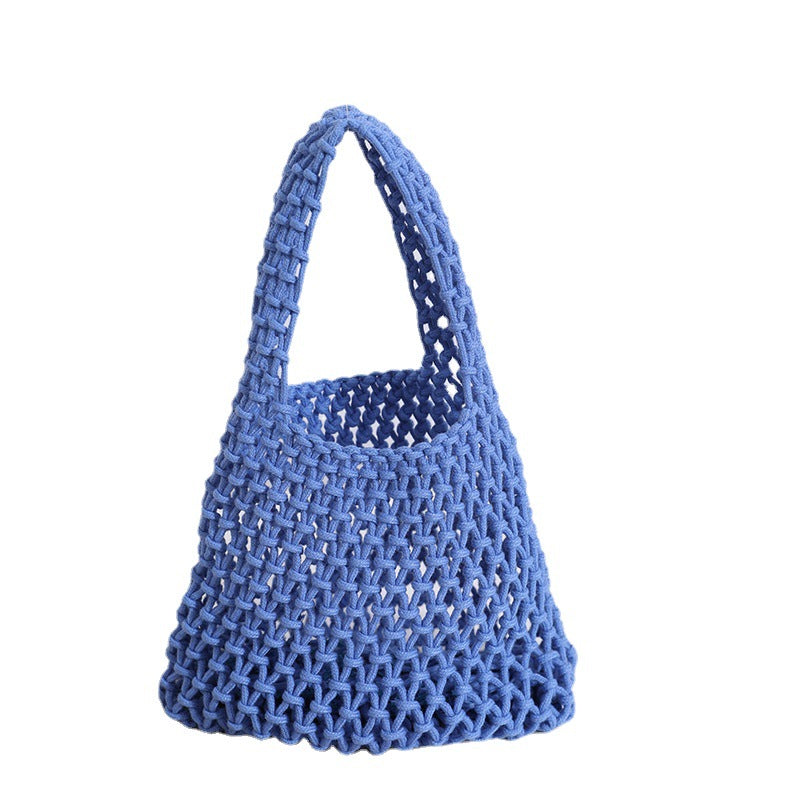 Handgeknüpfte Trendtasche Brehn