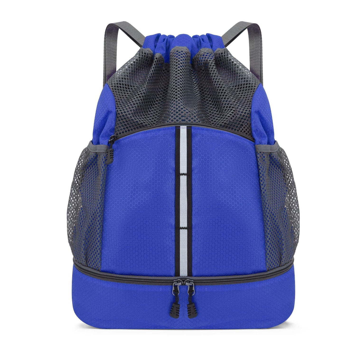 Leichte Mesh-Gymtasche Brehn