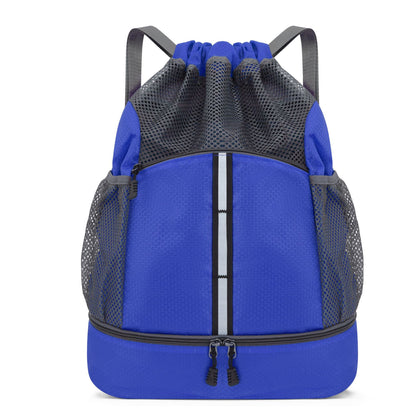 Leichte Mesh-Gymtasche Brehn