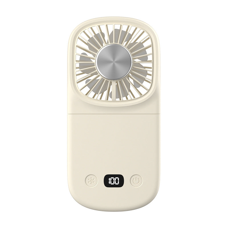 Unisex Kompakter Wiederaufladbarer Handheld Kühler Brehn
