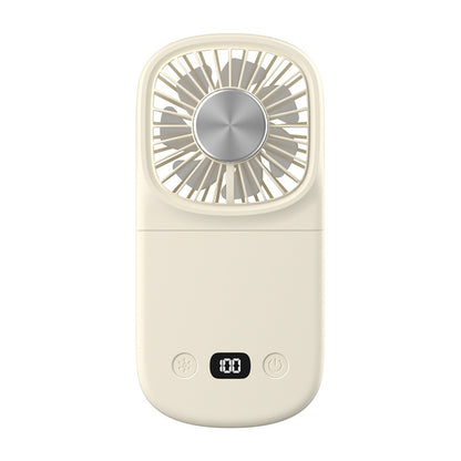Unisex Wiederaufladbarer Mini Handventilator Brehn