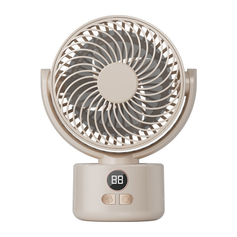 Damen Multifunktionaler Standventilator Brehn