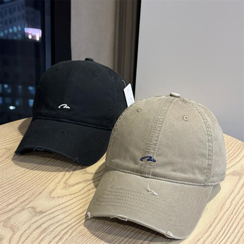 Unisex Baumwoll-Twill Baseballmütze Brehn