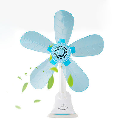 Unisex Tischventilator im Blattdesign Brehn