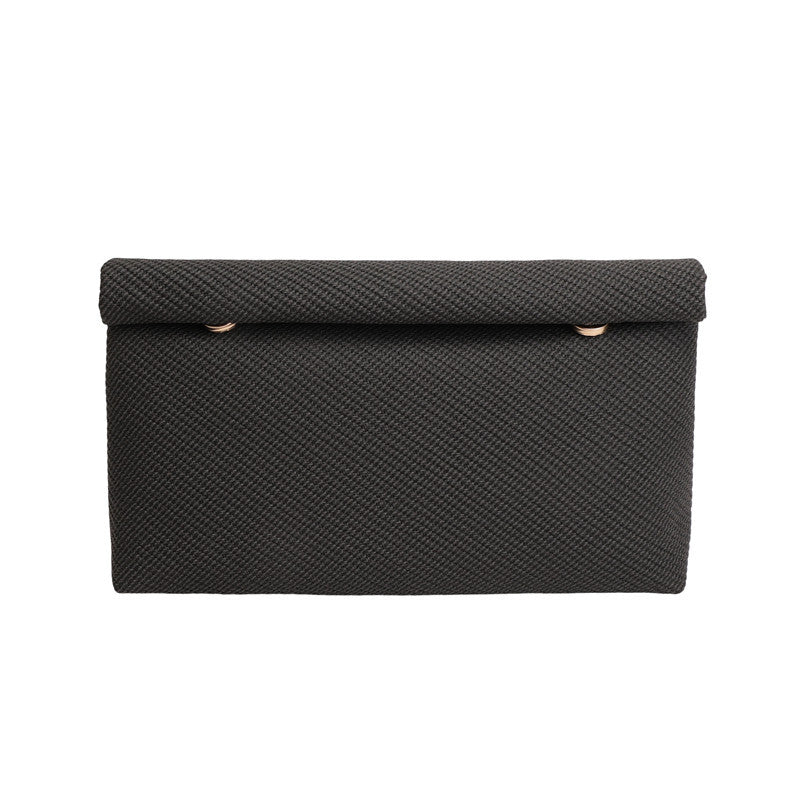WoElegant Textured Clutch Brehn