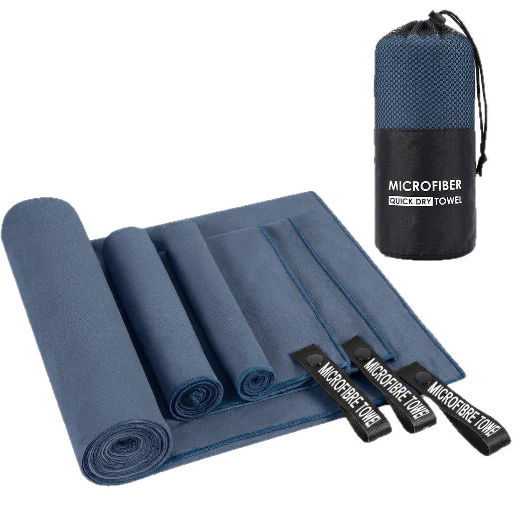 Mikrofaser Handtuch Brehn