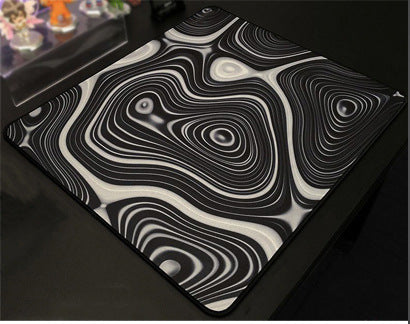 Künstlerische Fluid Design Mauspad