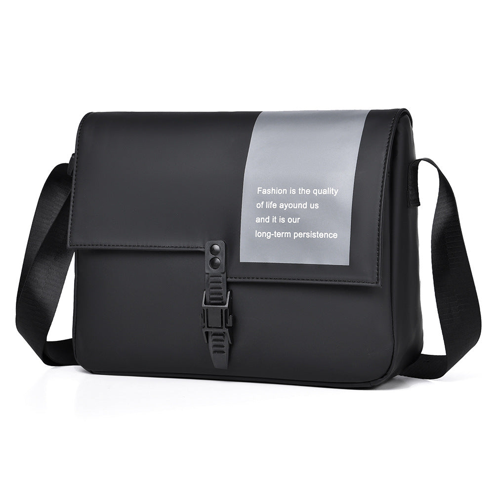 Haltbare Mode Messenger Bag Brehn