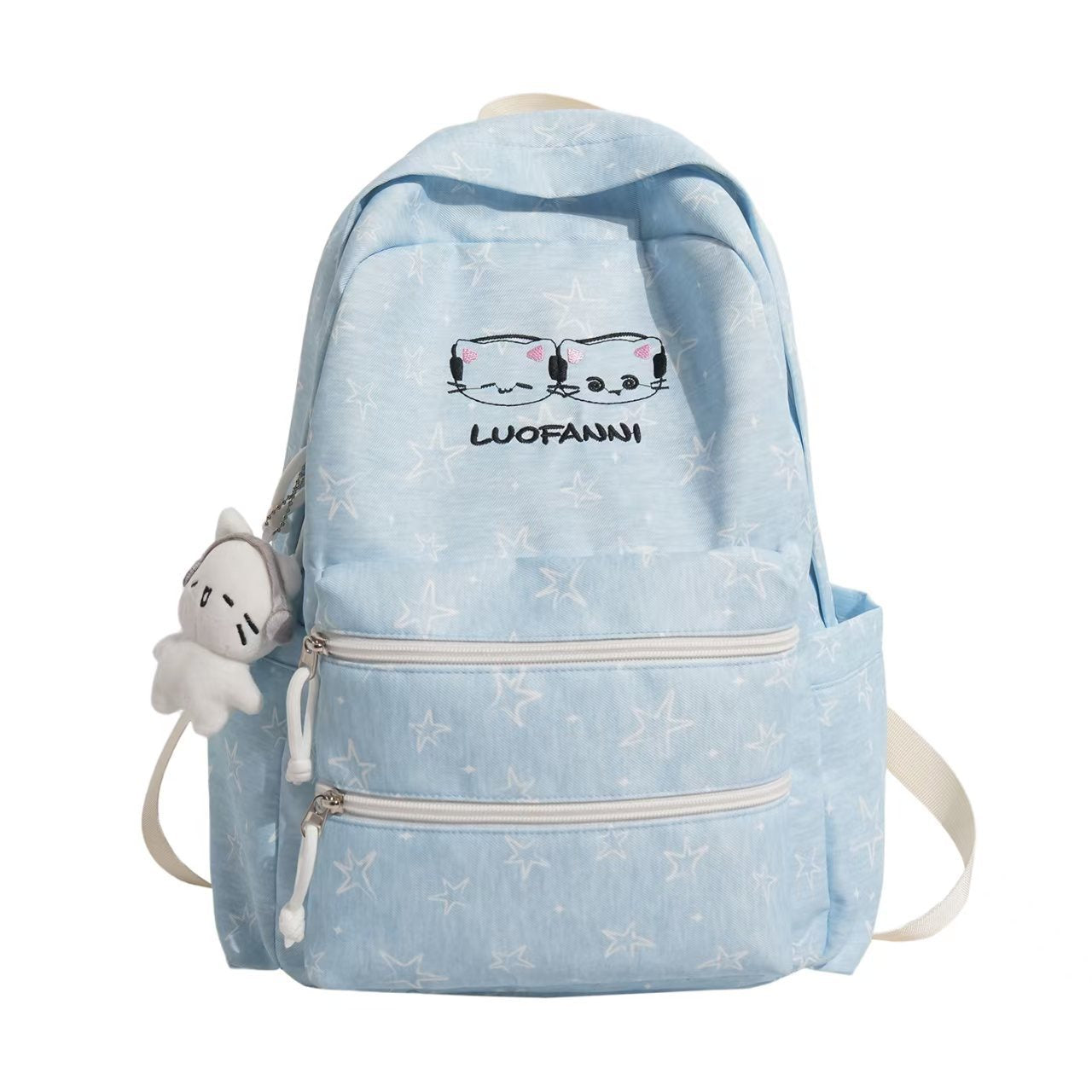 Niedlicher Charakter Rucksack Brehn