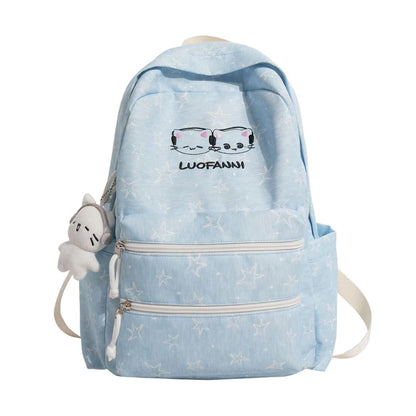 Niedlicher Charakter Rucksack Brehn
