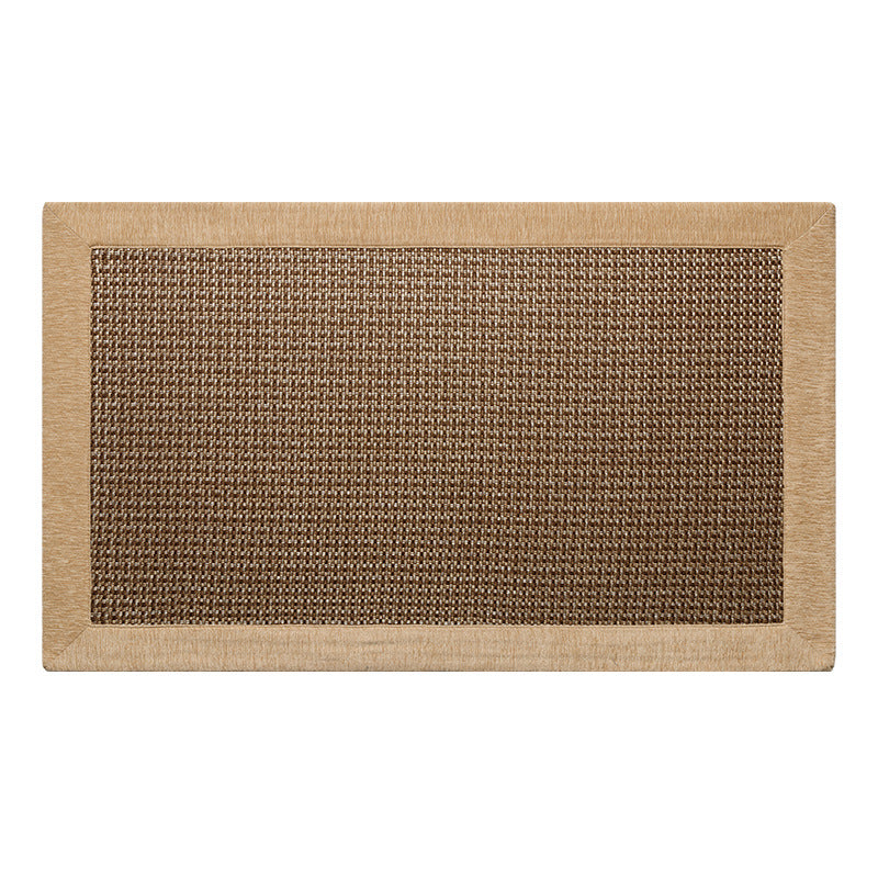 Strukturierte Indoor Fußmatte