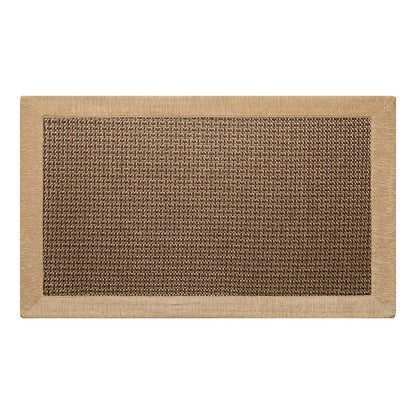 Strukturierte Indoor Fußmatte