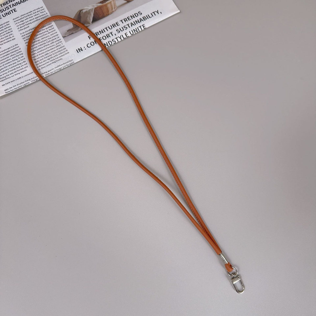 Haltbares verstellbares Lanyard-Band Brehn