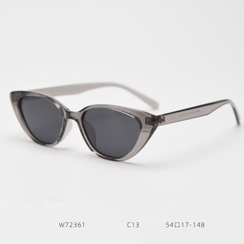 Damen Cat-Eye Sonnenbrille mit modernem, elegantem Design Brehn