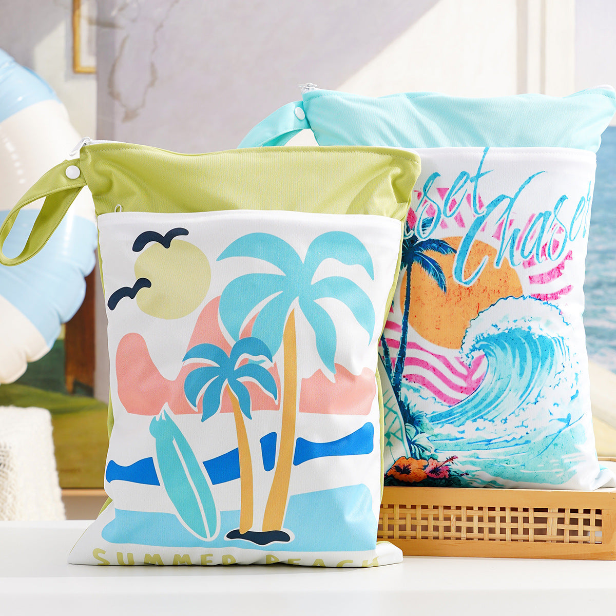 Reise- und Strandtasche Brehn