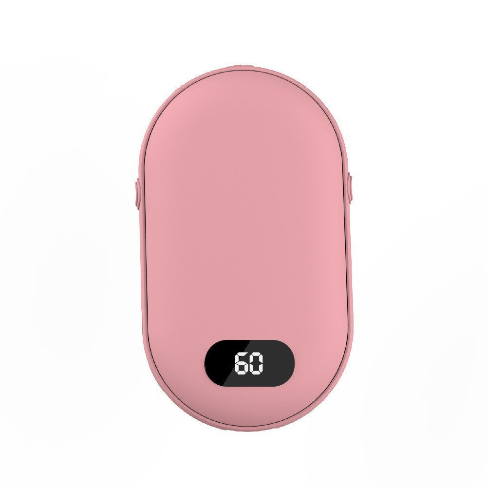 Tragbare Powerbank mit Hochmoderner Digitalanzeige und Intelligenter Schnellladefunktion Brehn