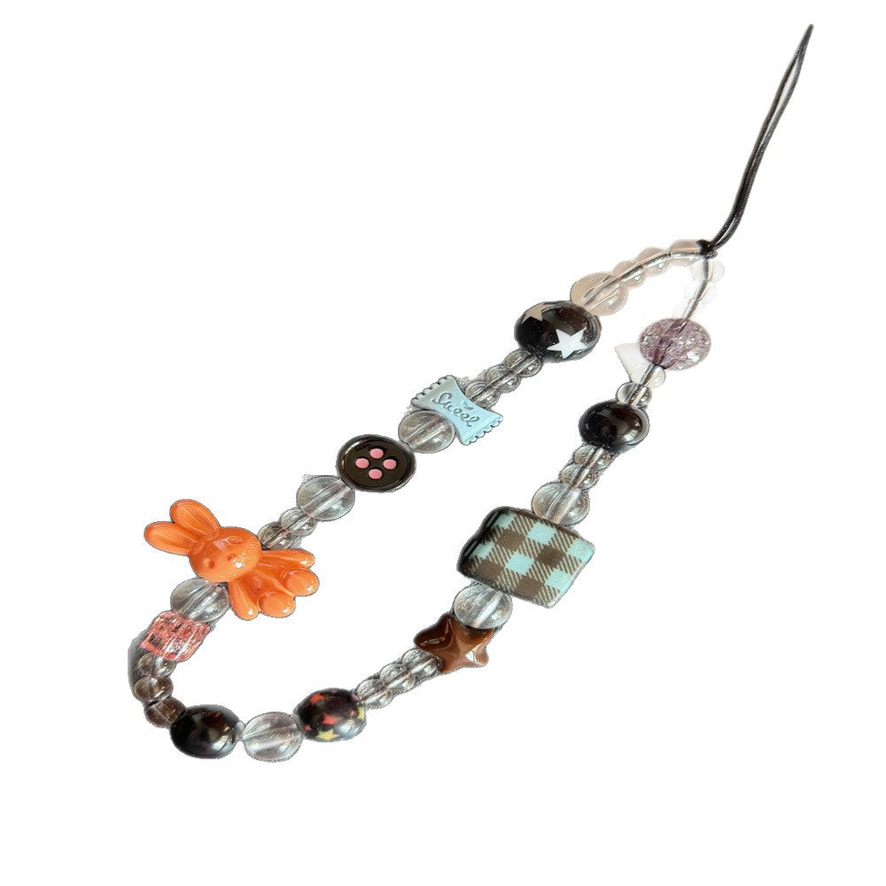 Buntes Themenperlenarmband Brehn