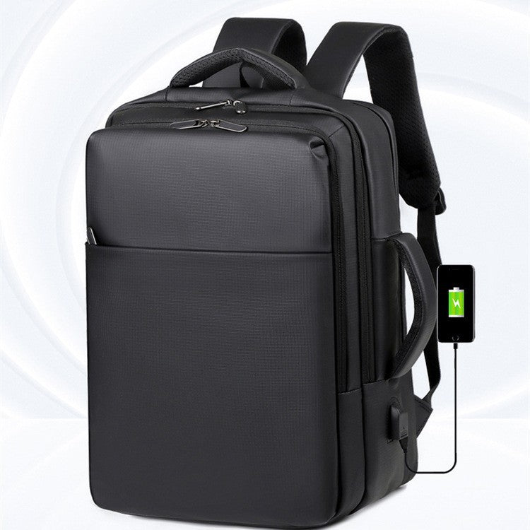 Vielseitiger Laptop-Rucksack Brehn