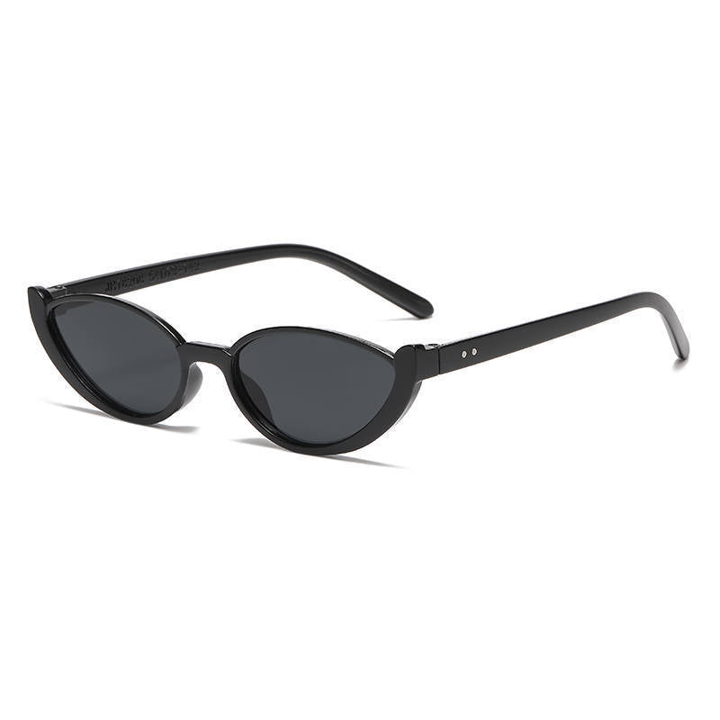 Retro Katzenaugen-Sonnenbrille Brehn