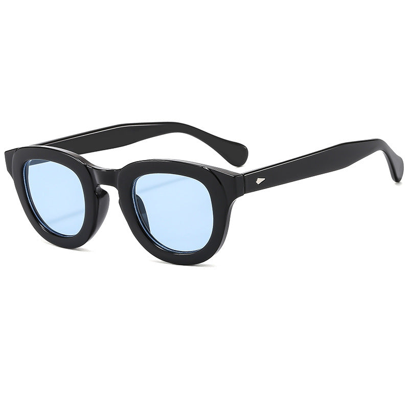 Damen Sonnenbrille mit modischem Cat-Eye Design und UV-Schutz Brehn