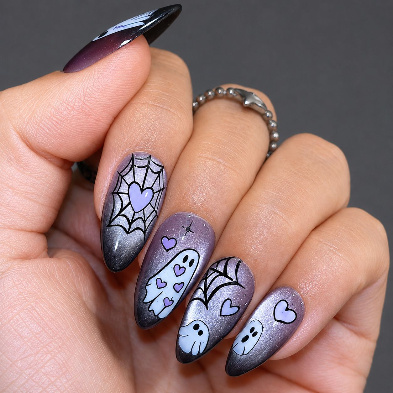 Kreative Nagelkunst Brehn
