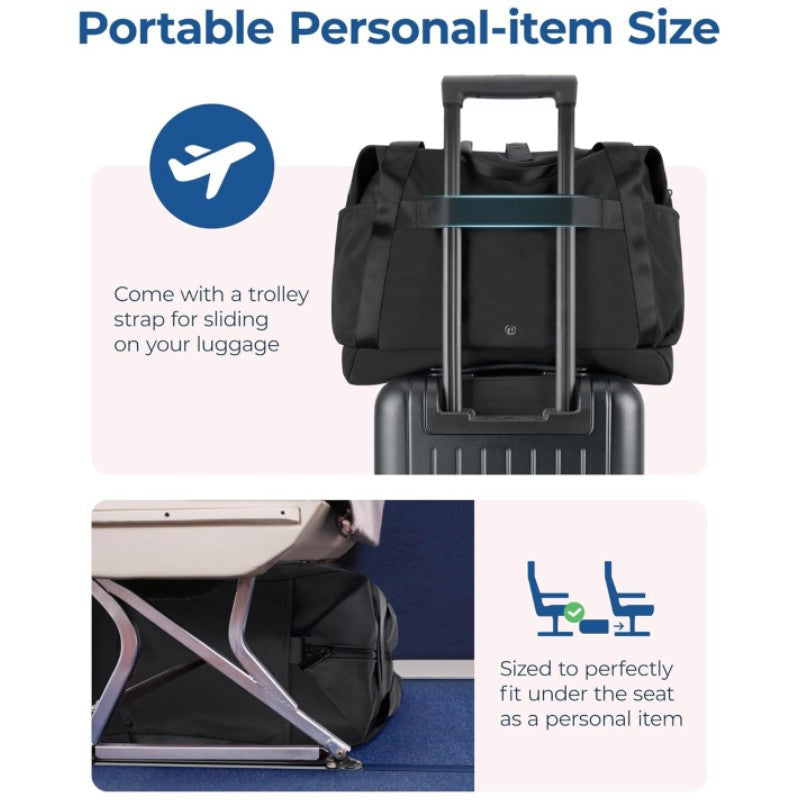 Kompakte Reisetasche Brehn