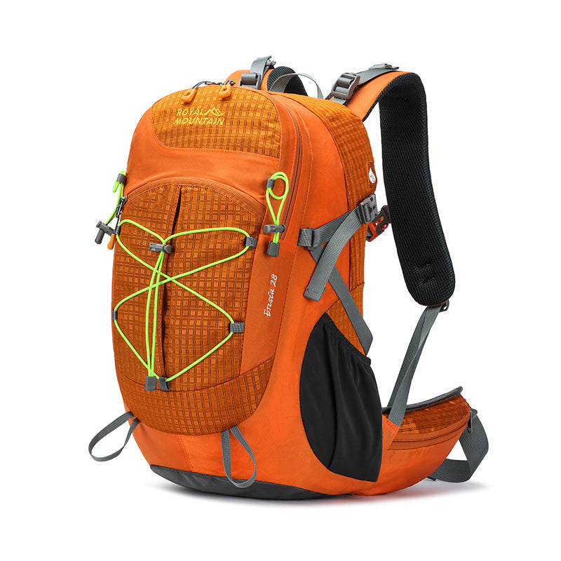 Damen Multifunktionaler Trekkingrucksack mit ergonomischem Tragesystem Brehn