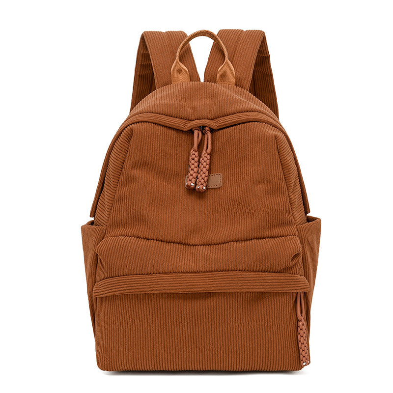 Stylische Kordelrucksack Brehn