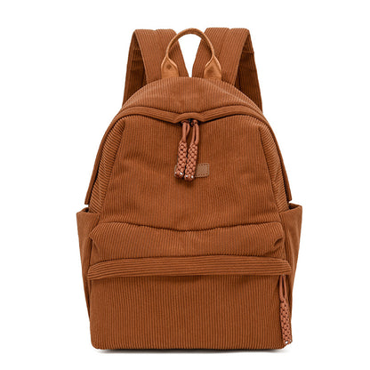Stylische Kordelrucksack Brehn