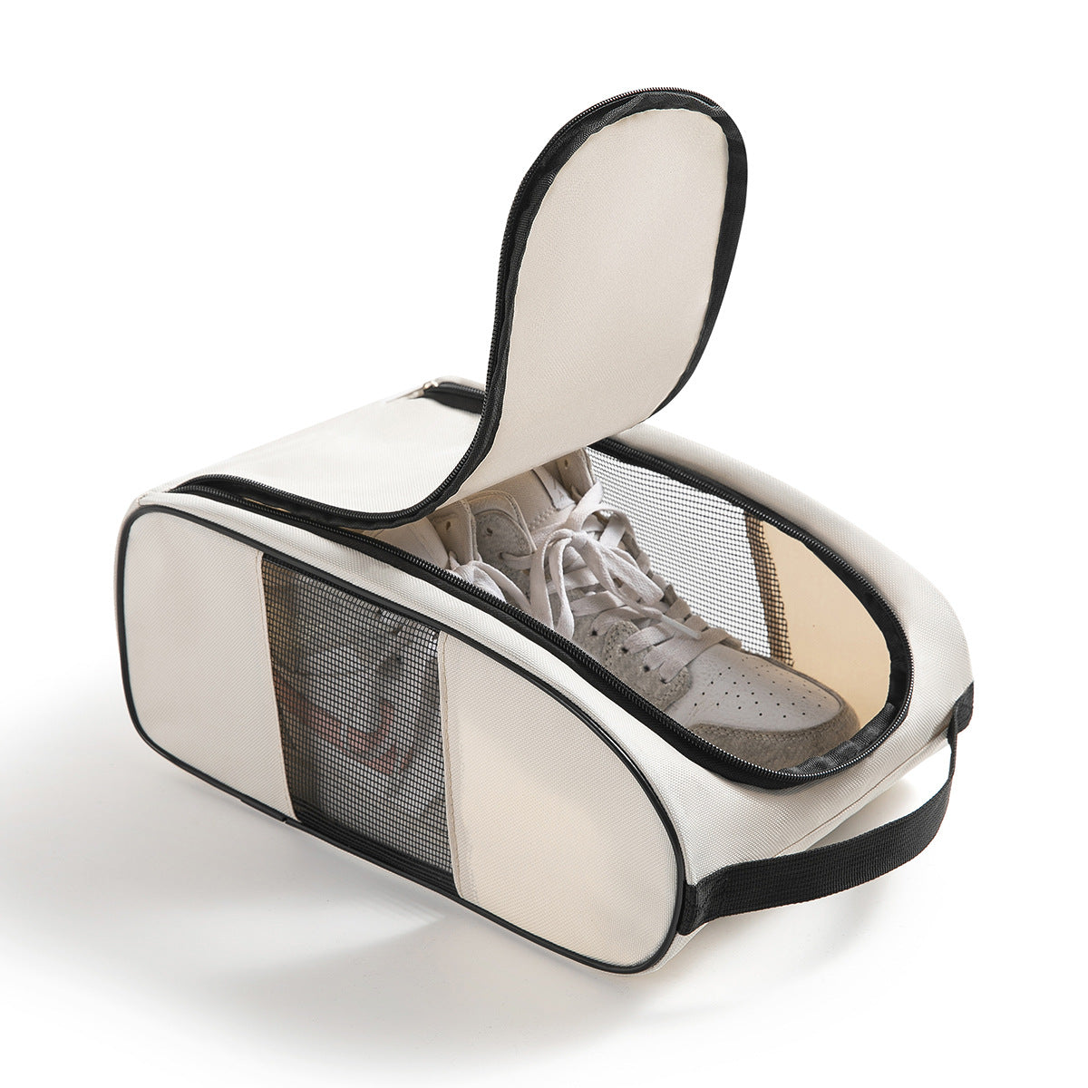 Aerodynamische Schuhlagerungstasche Brehn