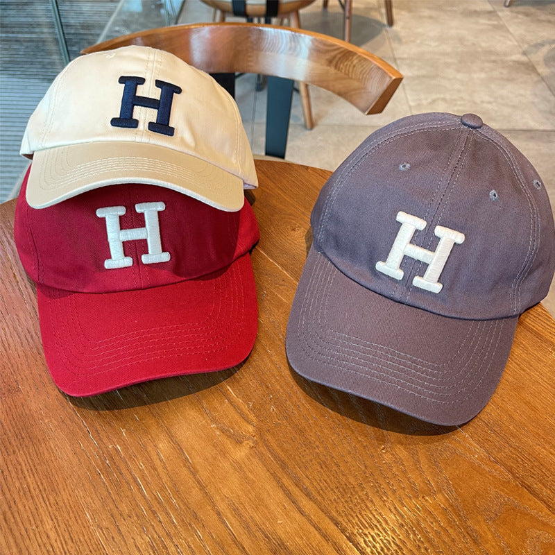 Herren Klassische Freizeit Baseball Cap Brehn