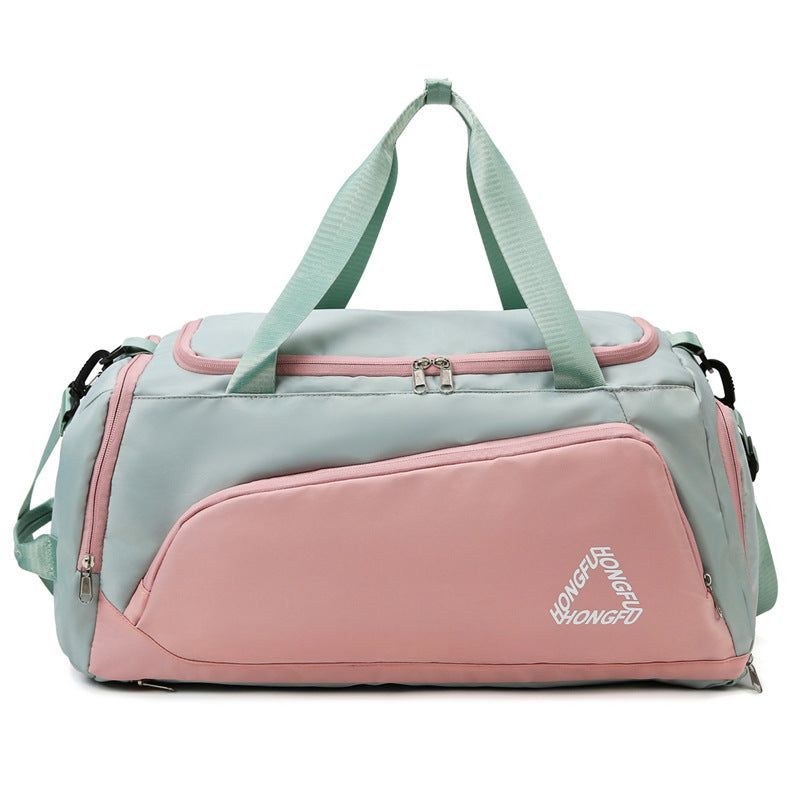 Stilvolle Mehrfach-Tasche Reise-Duffle Brehn