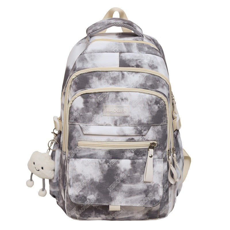 Niedlicher Cartoon-Charakter-Rucksack
