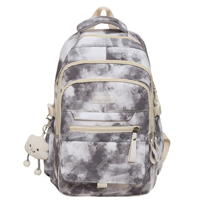 Niedlicher Cartoon-Charakter-Rucksack