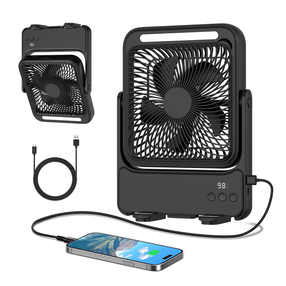 Portable Table Fan Brehn