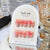 Elegante Press-On Nagelkunst Kollektion Brehn