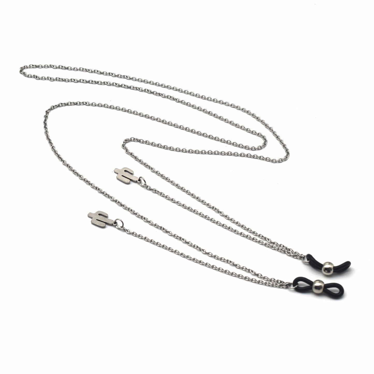 Verstellbare Link Brillenhalter Kette Brehn