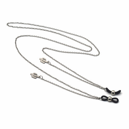 Verstellbare Link Brillenhalter Kette Brehn