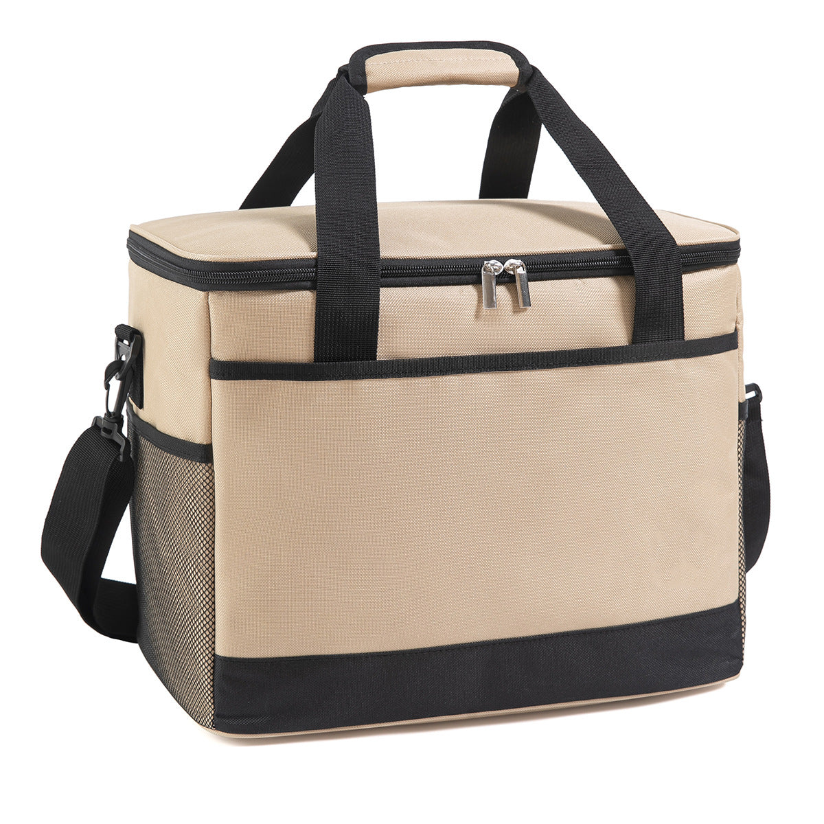 Damen Isolierte Kühltasche mit praktischen Staufächern Brehn