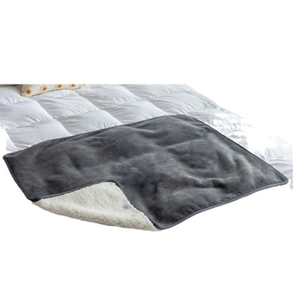Unisex Kuschelige Wendedecke Brehn