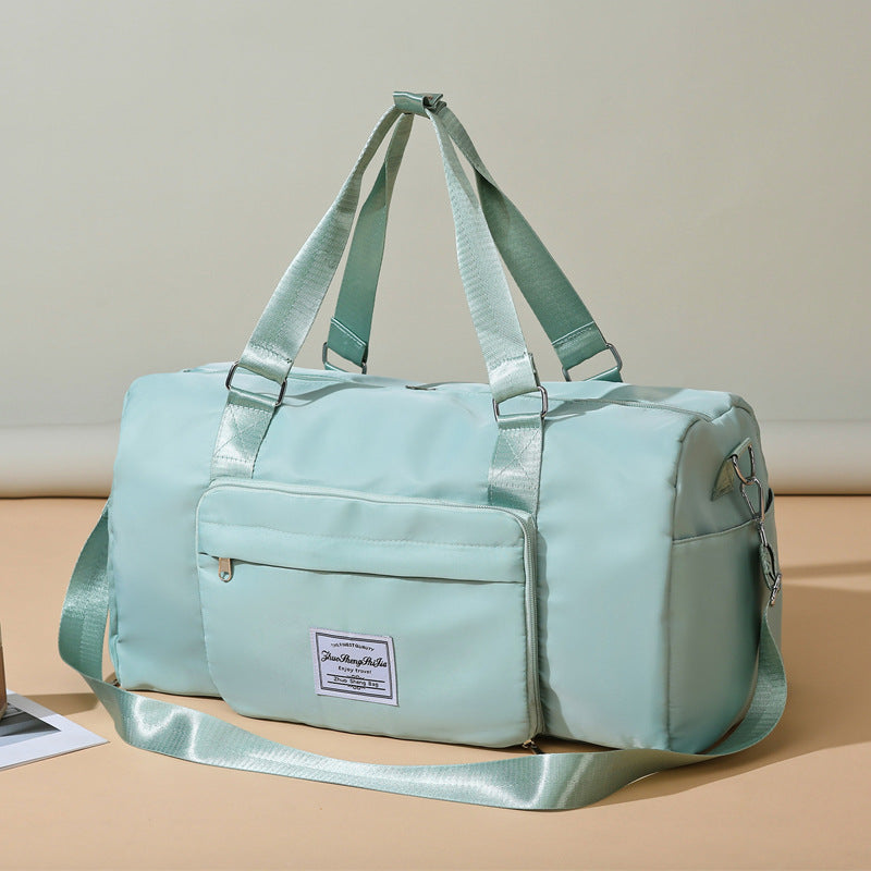 Vielseitige Multi-Taschen Sport Duffel-Tasche Brehn