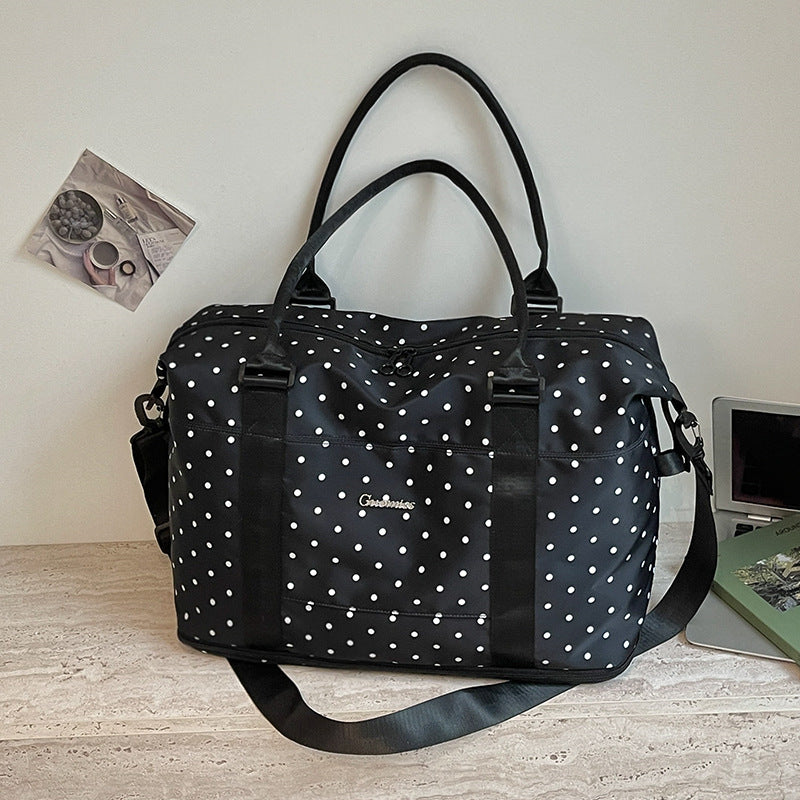 Stylische Mehrzweck-Reisetasche