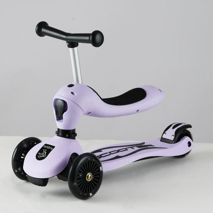 Balance Stepping Scooter Brehn