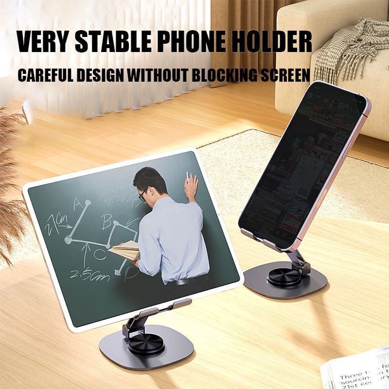 Unisex Flexibler 360-Grad Tablet-Halter Brehn