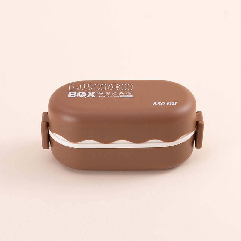 Luftdichte umweltfreundliche Lunchbox