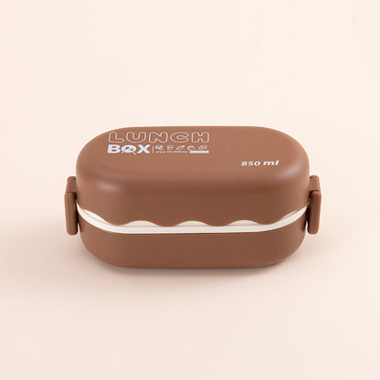 Luftdichte umweltfreundliche Lunchbox